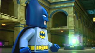 Lego DC Universe  Super Heroes  Preview [upl. by Eisnil]