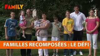 Familles recomposées  Le défi des vacances [upl. by Ainyt]