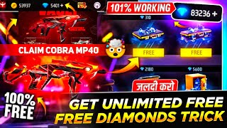 🔥💎 15000 Free Diamonds in Free Fire Trick How to Get Free diamond in freefire max Free Diamond App [upl. by Adalard]