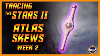 Destiny 2  Tracing the Stars 2  Atlas Skew Locations  Week 2 [upl. by Ynnahc636]