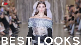 HOLZWEILER Best Looks Fall 2024 London  Fashion Channel [upl. by Nayr39]