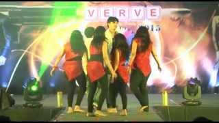 Verve 2015  Rhythmic Squad  Credit Suisse  Pune [upl. by Joelynn]