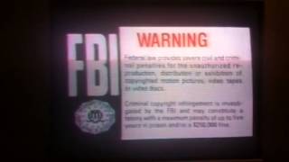 Opening to Batman and Robin 1997 VHS [upl. by Jewelle]