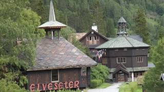 Norway from GeirangerDalsnibba via Lom to KrossbuSognefjell Part 613 [upl. by Garrek434]