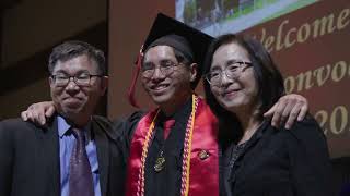 College of Arts and Letters Commencement 2024  The SDSU Student Experience [upl. by Bartolomeo]