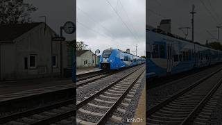 Personenzug fährt in den Meitinger HBF ein philipvonderalb zug tram trainspotting personenzug [upl. by Ysdnyl978]