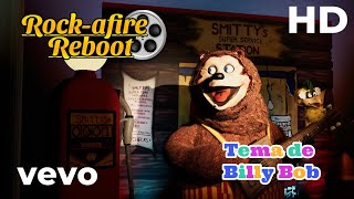 Canciones de Showbiz Pizza Fiesta Tema de Billy Bob rockafire reboot [upl. by Feodore558]