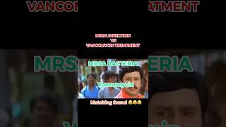 MRSA vs Vancomycin pharmacist pharmacy doctors medicalstudent pharmaciststudent [upl. by Anai]