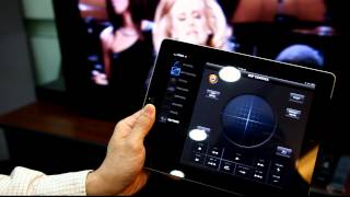 Pioneer BDPLX55 藍光播放機 智慧型行動裝置遠端操控iPad [upl. by Redep]