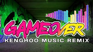 LAGU PARTY VIRAL  GAME OVER  NEW REMIX 2023 [upl. by Aihsakal215]