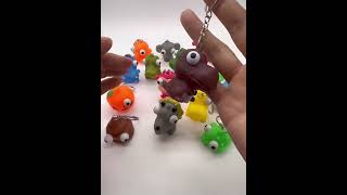 155032 Eye Poppers toys capsuletoy vendingmachinetoys [upl. by Satterlee529]