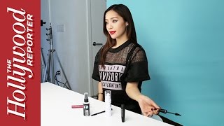 Michelle Phan Shares Beauty Tips And How To Avoid “Panda Eyes” [upl. by Ennire92]