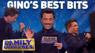 Ginos BEST BITS  Family Fortunes 2021 [upl. by Charmaine]