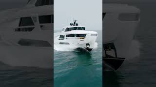 Luxury Yacht  Ferretti Yachts INFYNITO 90 experience a perfect day onboard  Ferretti Group [upl. by Ninetta]