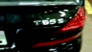 MercedesBenz SL65AMG Brabus T65S Sound [upl. by Llet]