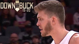 Meyers Leonard 16 Points Full Highlights 10312019 [upl. by Nillor946]