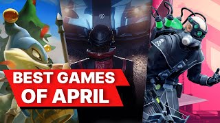 Best 5 NEW NFT Games of April 2024 [upl. by Ymer]