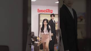 Love setting part 4 love lovestory bts tiktok shorts [upl. by Ehttam]