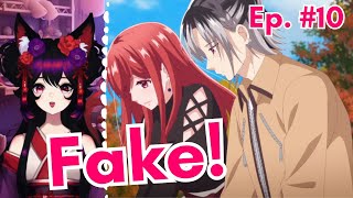 The Pretty Boy Transforms  Vampire Dormitory  Ep 10  Discussion  Reaction [upl. by Eelrak]