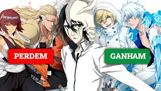 ULQUIORRA VS PERSONAGENS DE BLEACH  Powerscalling  xandãogalv [upl. by Pearle754]