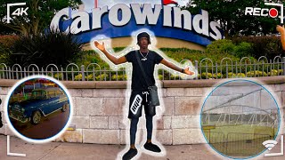 I TOOK A TRIP TO CAROWINDS [upl. by Hallette]