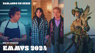 Emmys 2024  Hablando En Serie con cata Chuaqui y Televisivamente [upl. by Anihs457]