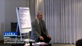 Personality Disorders Update presented by Dr Gregory Lester  Preview [upl. by Creight]