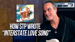 The Story Behind Stone Temple Pilots quotInterstate Love Songquot [upl. by Maier]