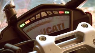 Ducati Hyperstrada [upl. by Parthenia]