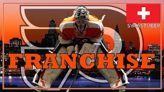 Talk about NHL 19 Gameplay  NHL 18 Franchise Philadelphia Flyers 1 Game  Swisstuber CH Deutsch [upl. by Netfa157]