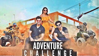 Adventure Challenge  Rimorav Challenge [upl. by Enneyehs342]