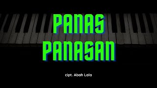 PANAS PANASAN Official Lirik Audio [upl. by Araes]