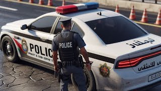 quotلعبة Police Sim 2022 محاكاة شرطة واقعية في عالم مفتوح  أفضل النصائح والدوريات والمهامquotGameplay32 [upl. by Etnoek158]