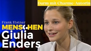 Kartoffelsalat ist super für den Darm  Giulia Enders  Frank Elstner Menschen [upl. by Doro]