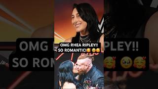 RHEA RIPLEYS SWEET RESPONSE TO MARRIED LIFE [upl. by Dweck]