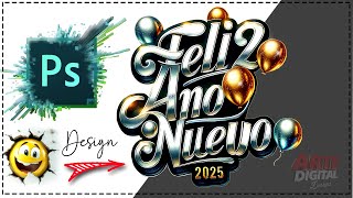 Feliz año nuevo 2025 png clipart bundle descarga digital [upl. by Eninej259]