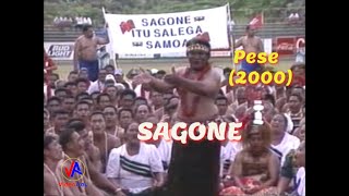 SAGONE  Pese faaleaganuu [upl. by Tali]