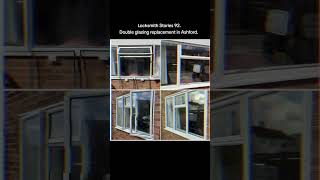 Locksmith Stories 92  Double Glazing Replacement in Ashford EPRLocksmith eprlocksmith glazing [upl. by Nawd]