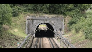 Central Line Hainault Loop Ep8  Grange Hill [upl. by Erolyat27]