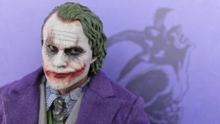 The Joker 20 DX11 Hot Toys figure review [upl. by Elin100]