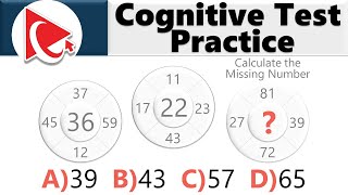 Cognitive Assessment Test Practice Your Key to Employment [upl. by Ailehc]