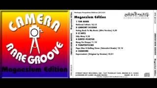 Camera Rare Grooves Magnesium Edition  02 Lamont Dozier  Going Back To My Roots Afro Version [upl. by Margarita]