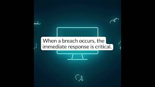 Data Breach Damage Control Avoid These Pitfalls  databreach cybersecurity businesscontinuity [upl. by Yenruogis]