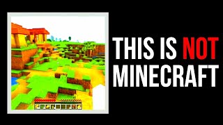 I played Minecrafts SECRET GAME that NO ONE has EVER played🤯 [upl. by Ariaet]