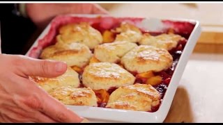 Fruit Cobbler [upl. by Asserat]