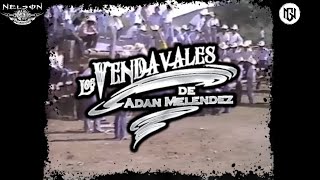 Los Vendavales de Adán Meléndez  Jaripeo  Hacienda de los Remedios 1Sep1988 [upl. by Ahsirahc]