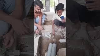 mc3 inch pipe ko inverter mc inverter kaise ko 810 aslam bollywood bollywoodsongs butto [upl. by Motteo]