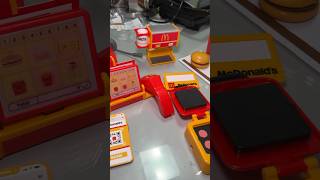 BRINQUEDOS DO MC DONALDS [upl. by Atinav]