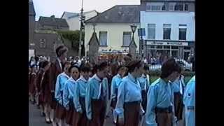 Enniscorthy Procession Mance 31051992 [upl. by Raynard468]