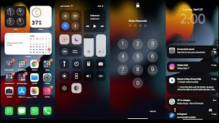 تحويل الاندرويد الى ايفون كامل ios16 [upl. by Sungam773]